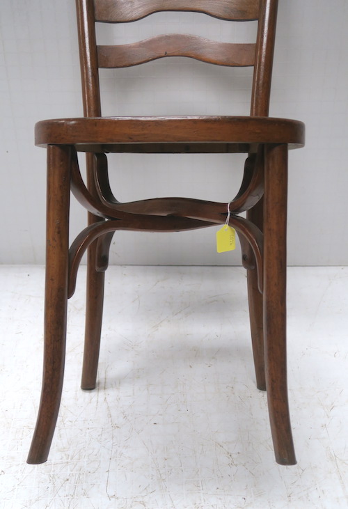 Photo of Art Nouveau Bentwood Chair 3